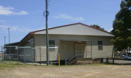 Ulinga Community Hall
