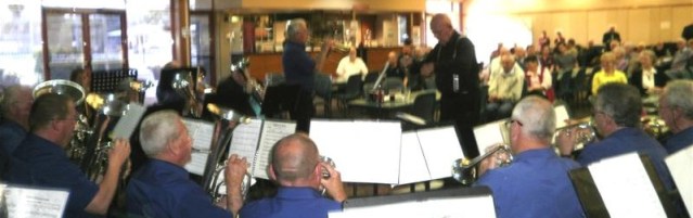 CNL at Community Bands In Concert
