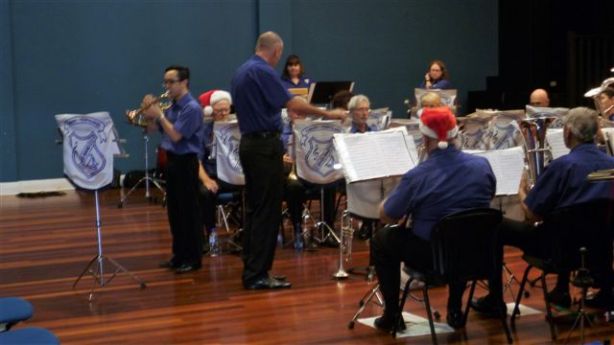 Clarence Leung features on solo cornet, playing "Concertpiece for Cornet"